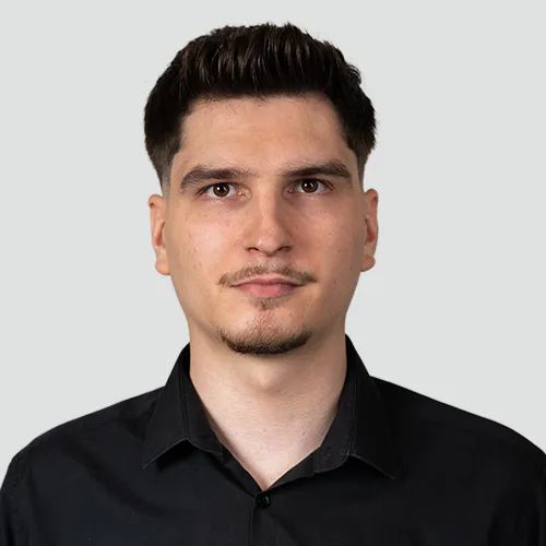 Mihai Cojocaru | Co Founder & Executive Producer