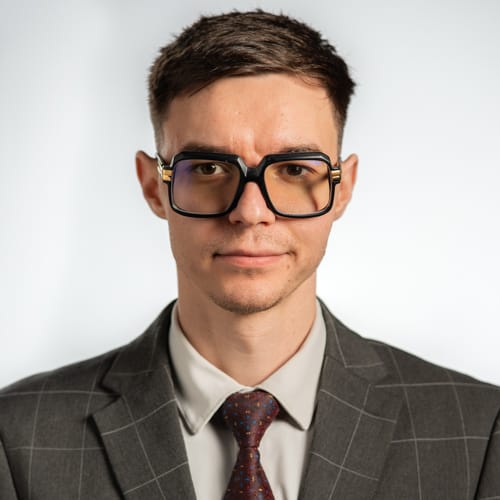 Adrian Dobre | Business Development Manager