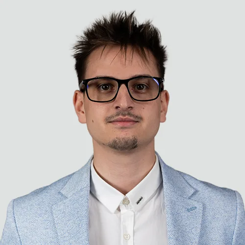 Kevin Stroe | IT Systems & Development Manager