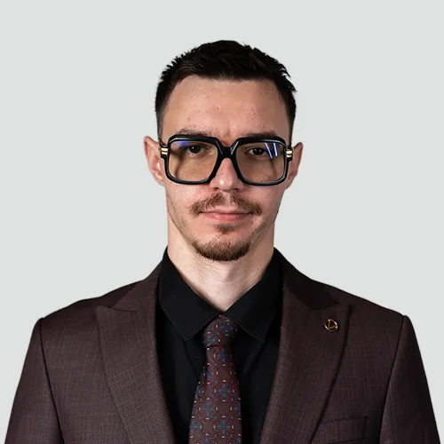 Adrian Dobre | Business Development Manager