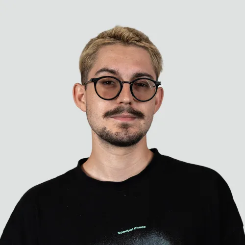 Andrei Anciu Lepadatu | Sound Engineer
