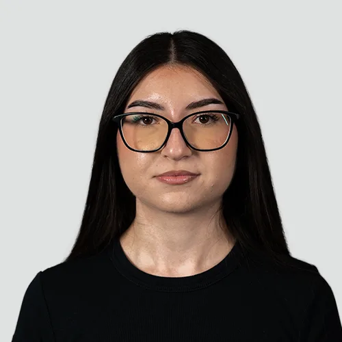 Aida Vladuta | IT Systems Specialist