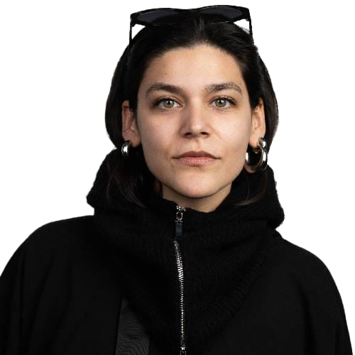Stefana Moisescu | Editor