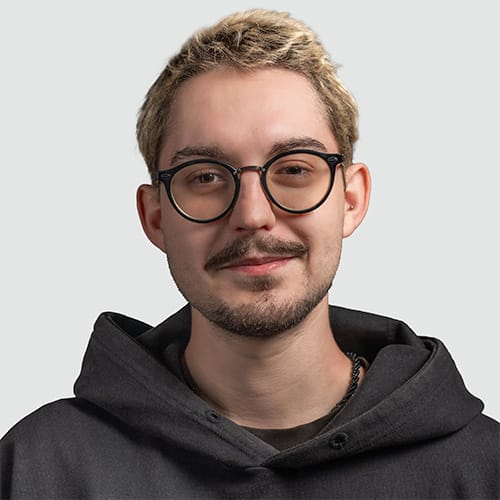 Andrei Anciu Lepadatu | Sound engineer